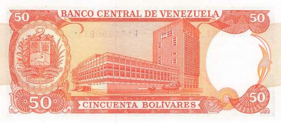 50 Bolivares1989 p.65d